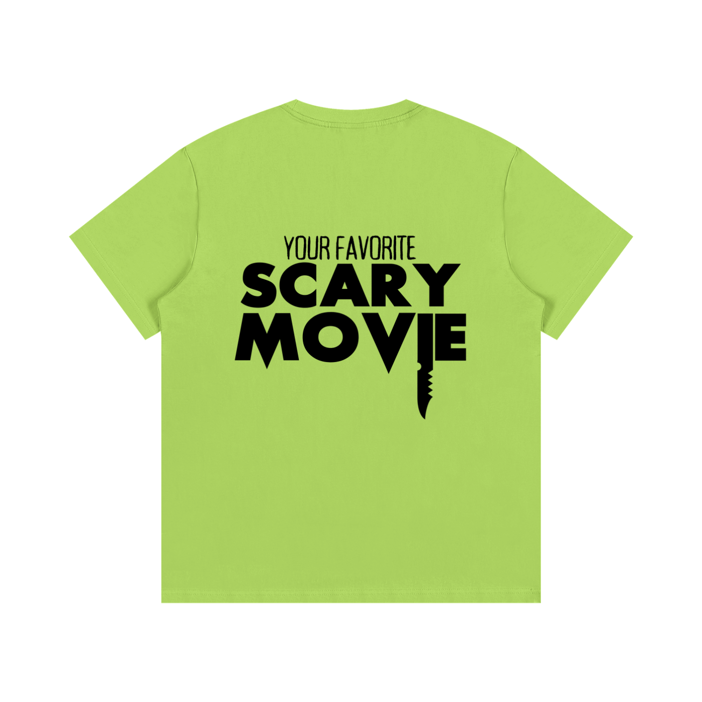 Blue Monster Teddy T-Shirt