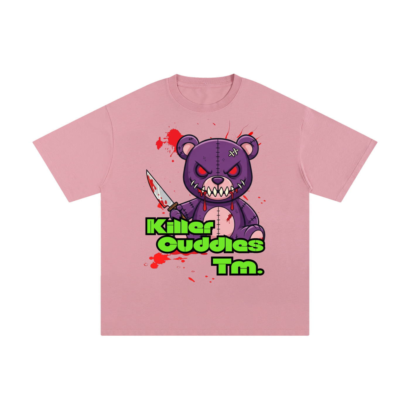 Teddy Killer TM T-shirt