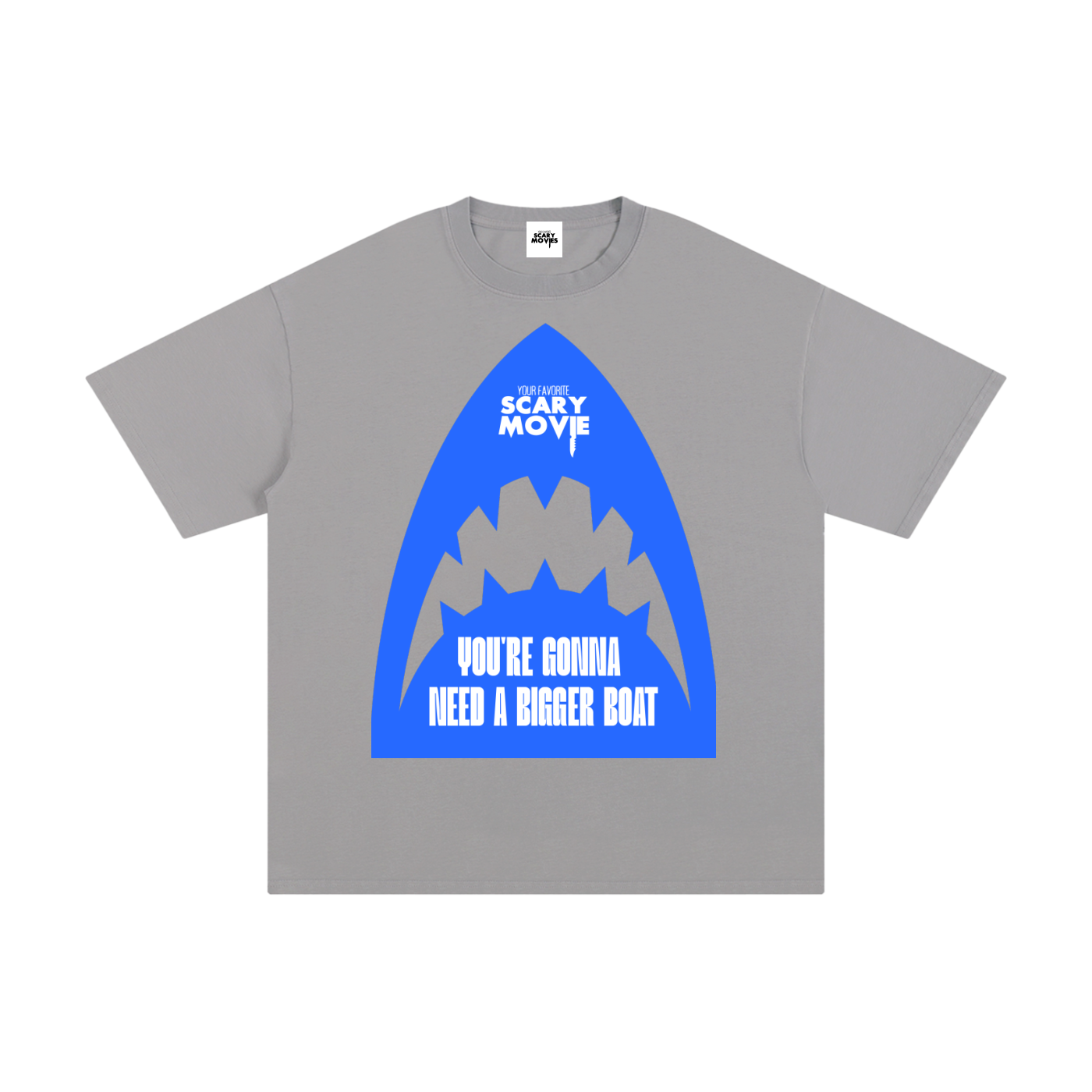 JAWS Quote T-Shirt