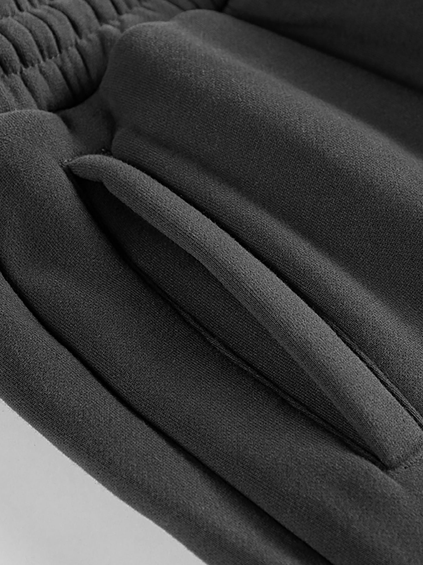 YFSM Black Sweatpants