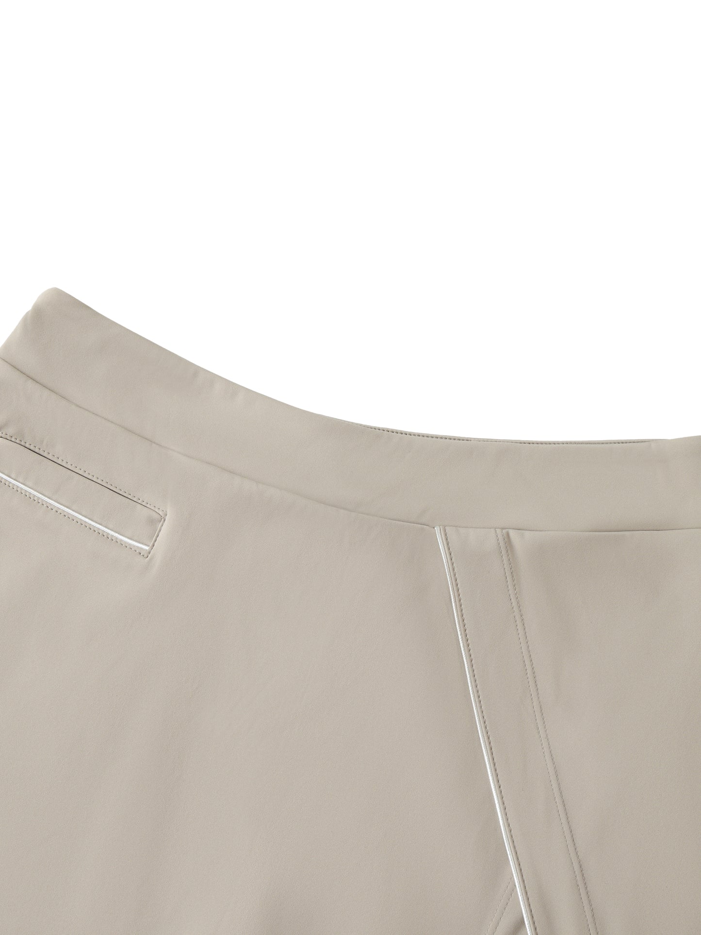 Scream Queen High-Waist Skirt