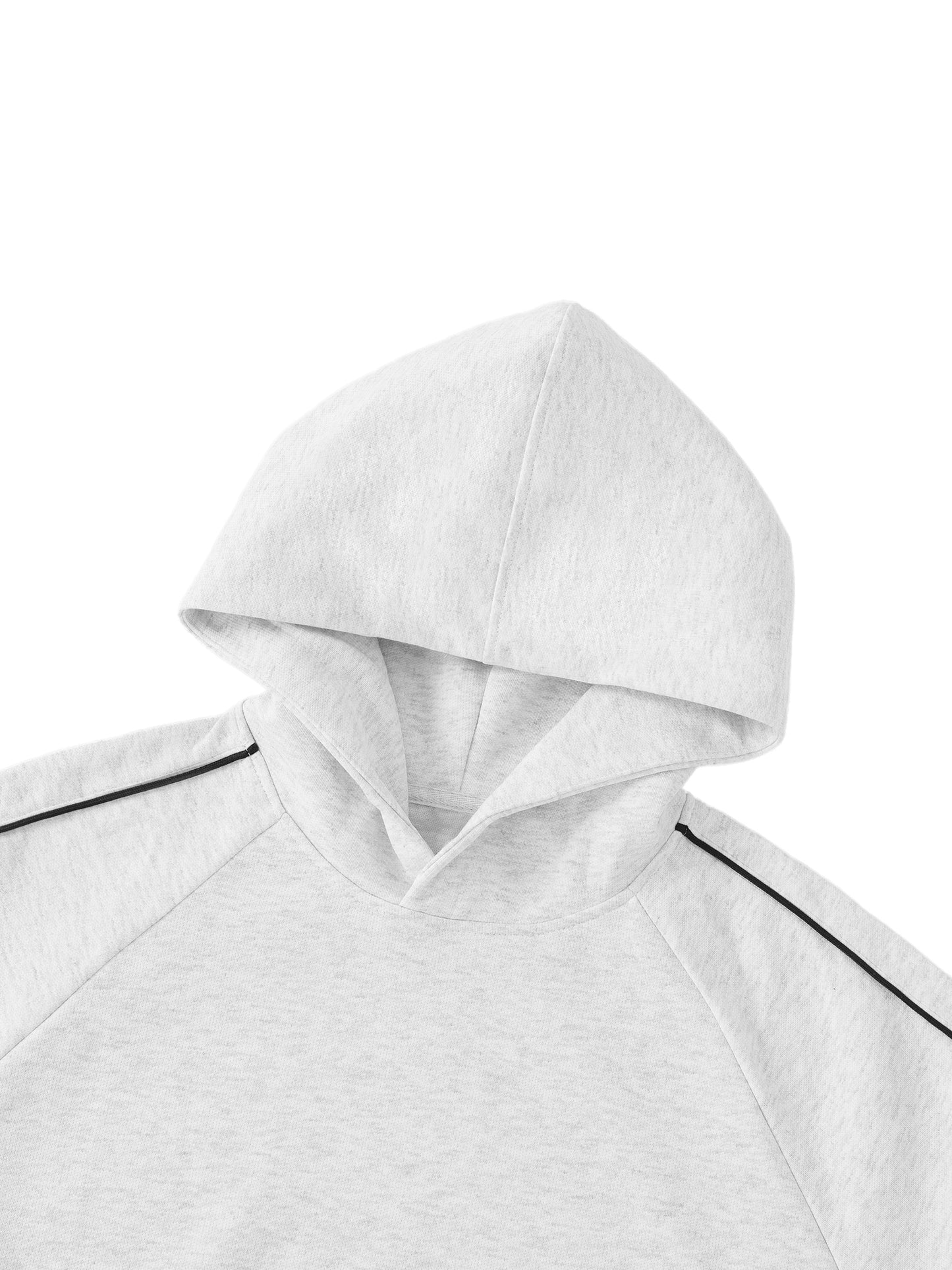 Woodsboro High Piping Hoodie
