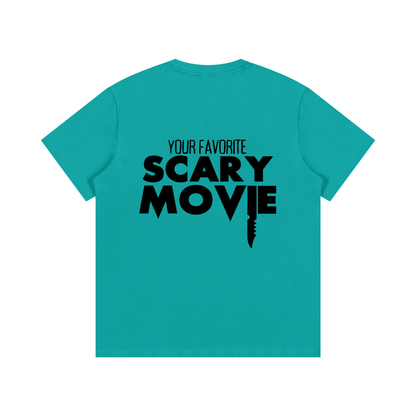 Blue Monster Teddy T-Shirt