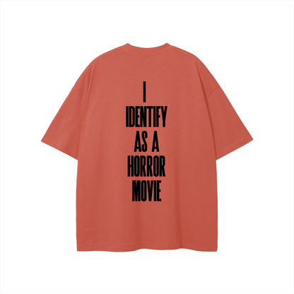 I Identify As A Horror Movie T-Shirt