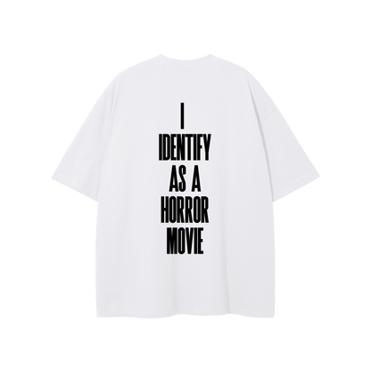 I Identify As A Horror Movie T-Shirt
