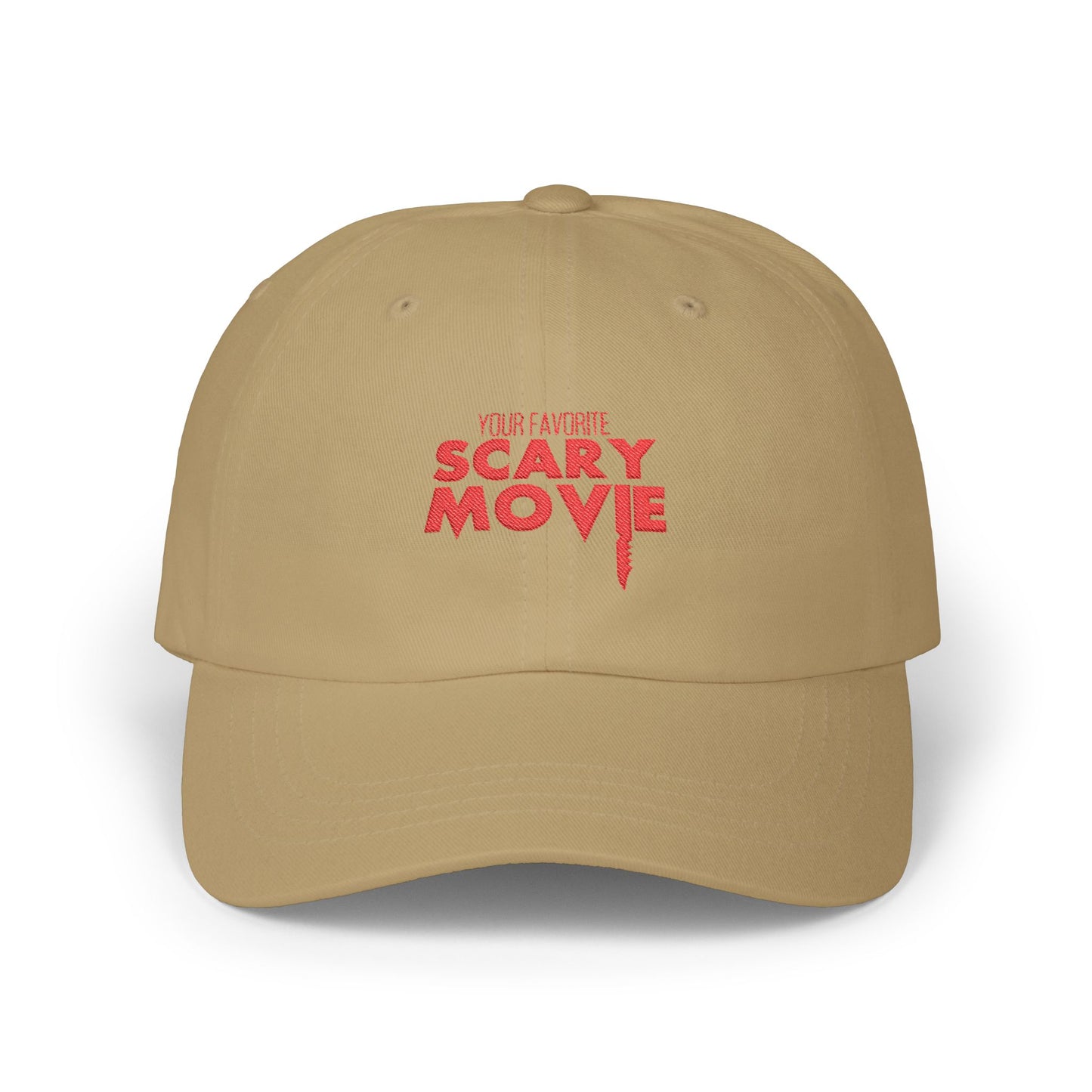 Your Favorite Scary Movie Hat