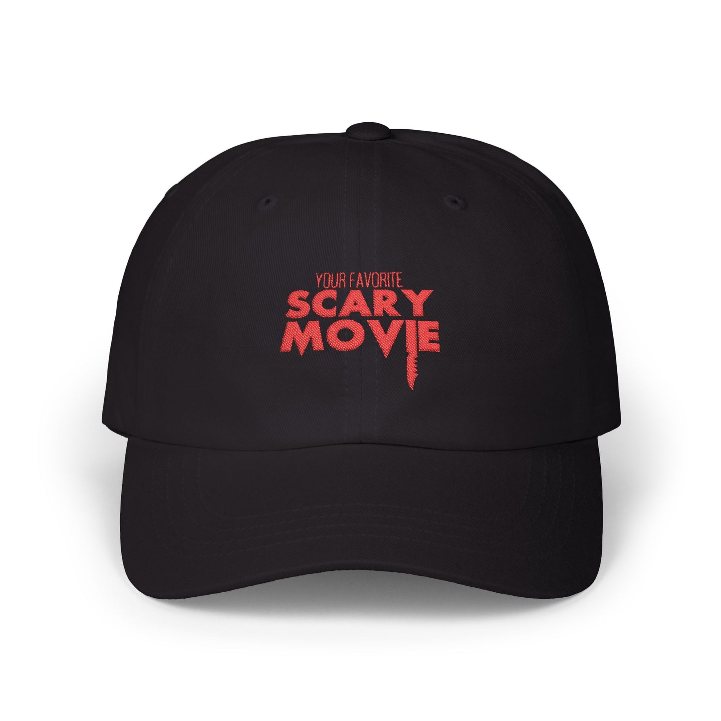 Your Favorite Scary Movie Hat