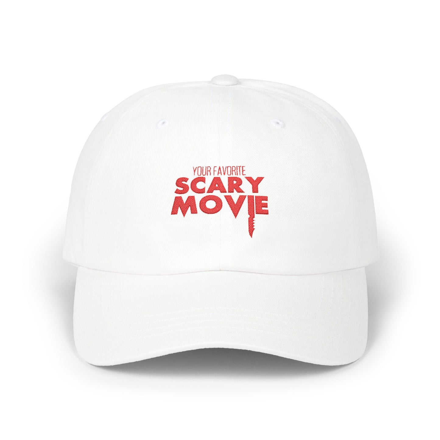 Your Favorite Scary Movie Hat