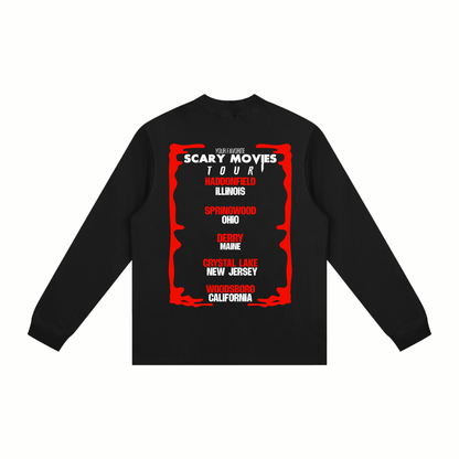 YFSM Tour Mock Neck Long Sleeve Shirt