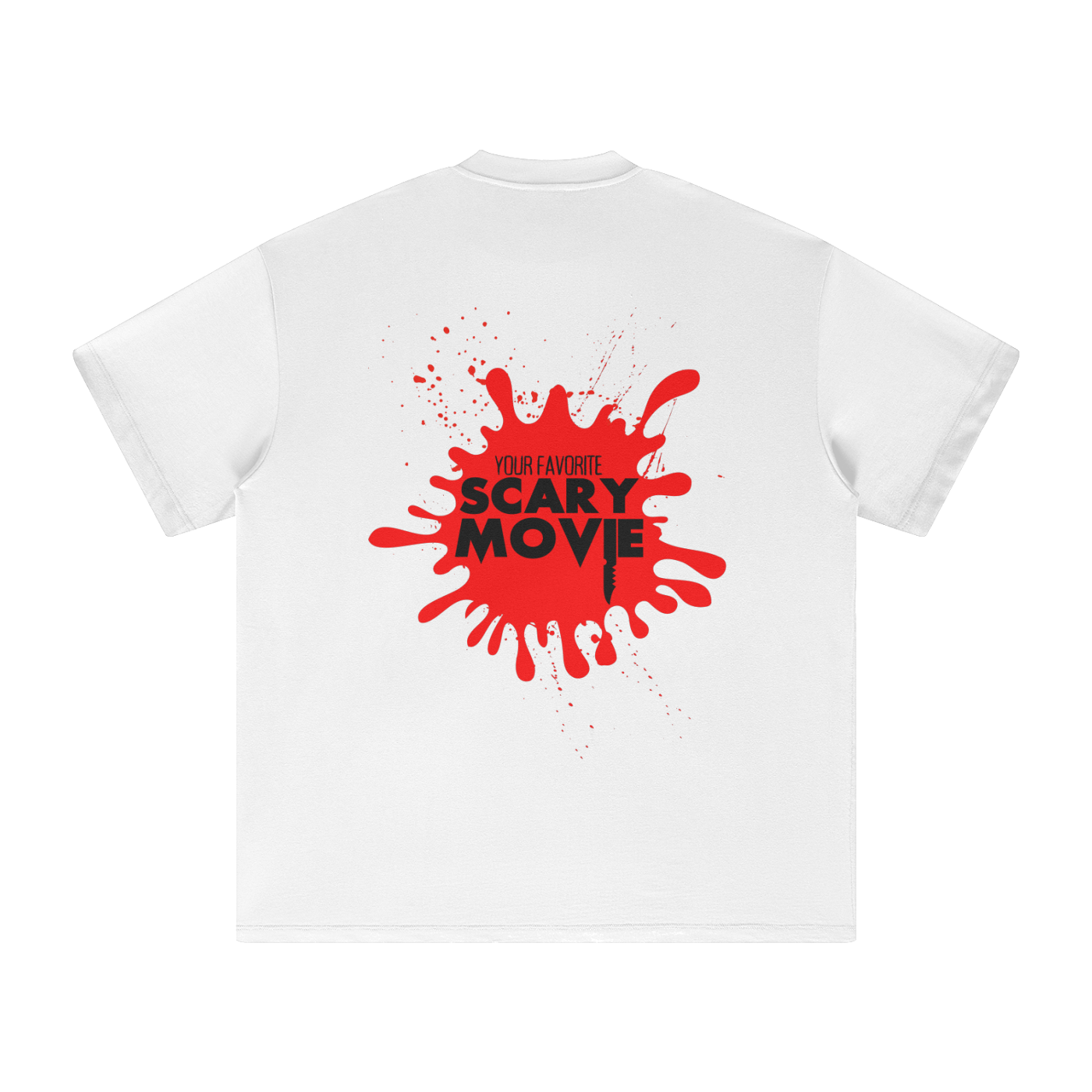 Teddy Monster Heavyweight T-Shirt