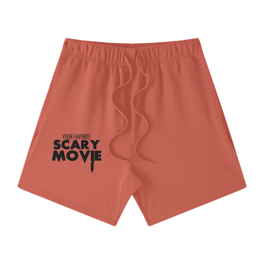 Your Favorite Scary Movie Lounge Shorts
