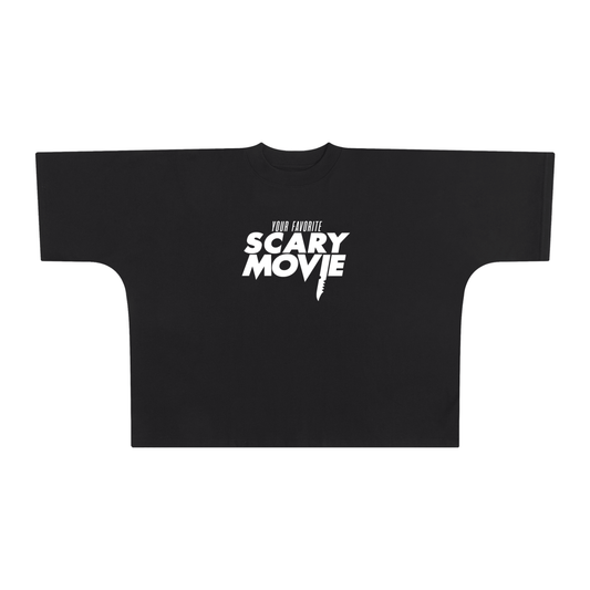 Horror Video Tapes Boxy T-Shirt