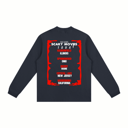 YFSM Tour Mock Neck Long Sleeve Shirt