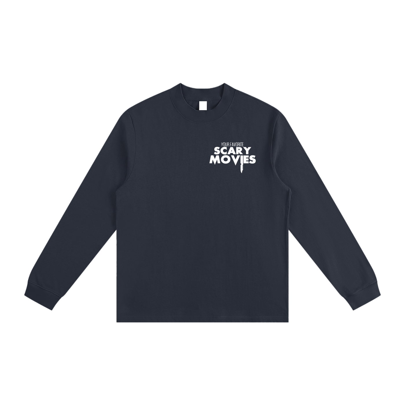 YFSM Tour Mock Neck Long Sleeve Shirt