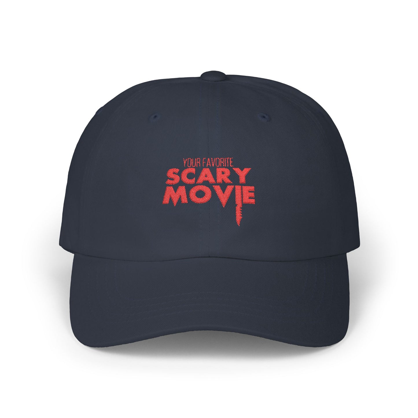 Your Favorite Scary Movie Hat
