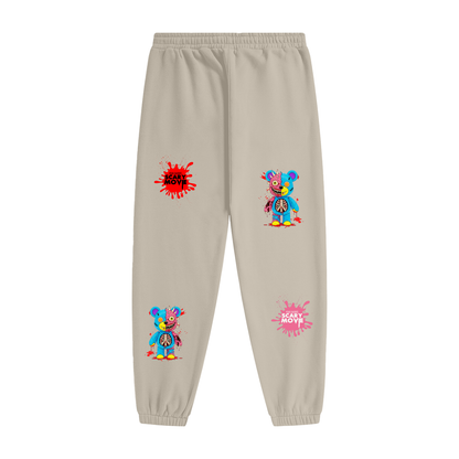 Bear Monster Streetwear Joggers