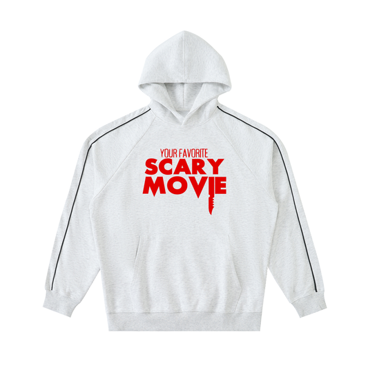 Woodsboro High Piping Hoodie