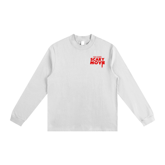Woodsboro High Mock Neck Sweatshirt