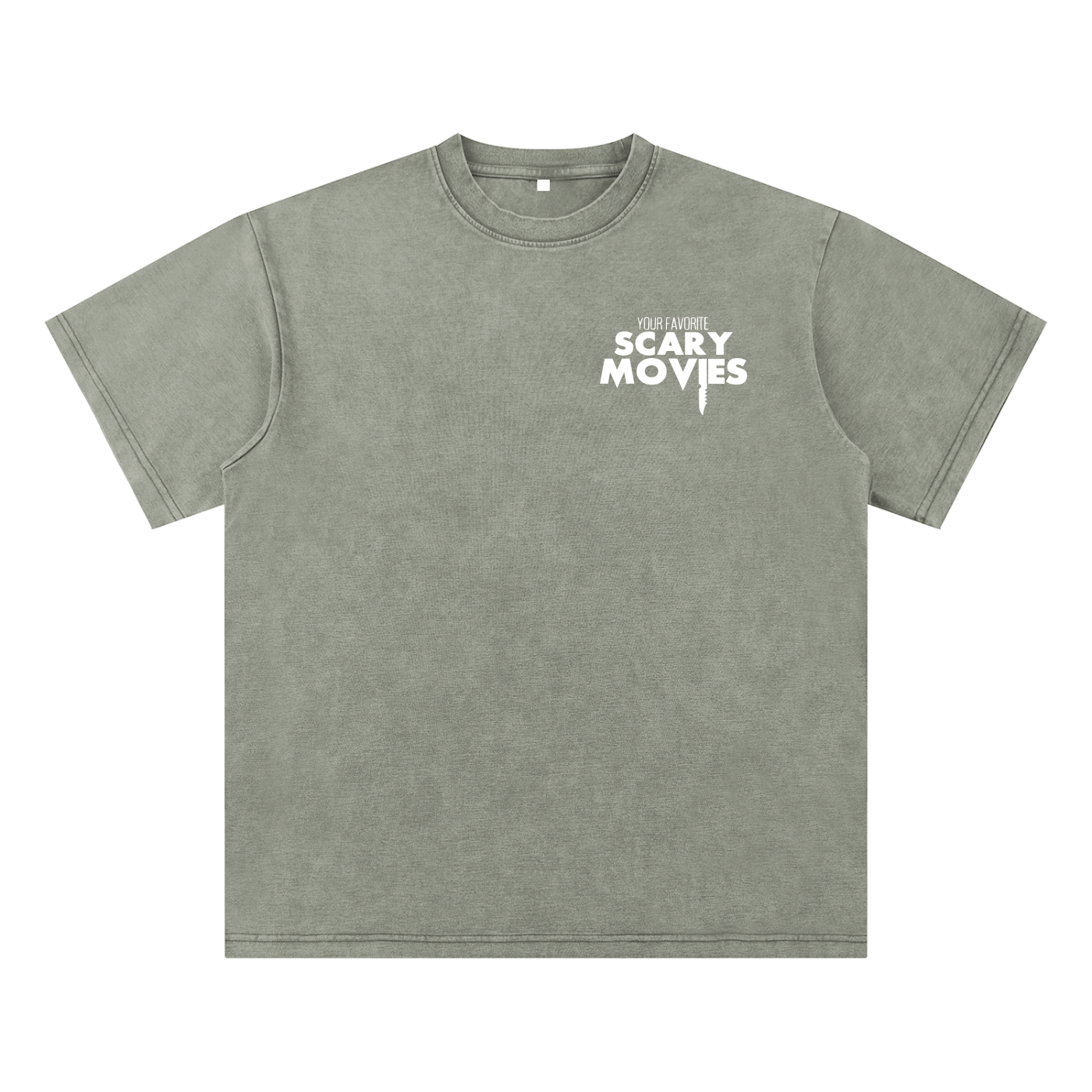 YFSM Tour Snow Washed T-Shirt