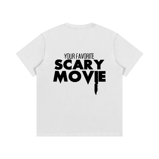 Blue Monster Teddy T-Shirt