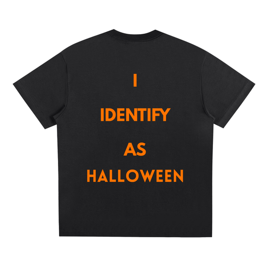 I Identify As Halloween