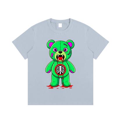 Green Monster Teddy T-Shirt