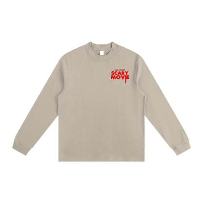 Woodsboro High Mock Neck Sweatshirt