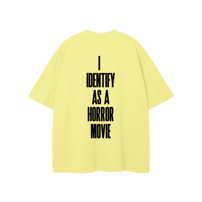 I Identify As A Horror Movie T-Shirt