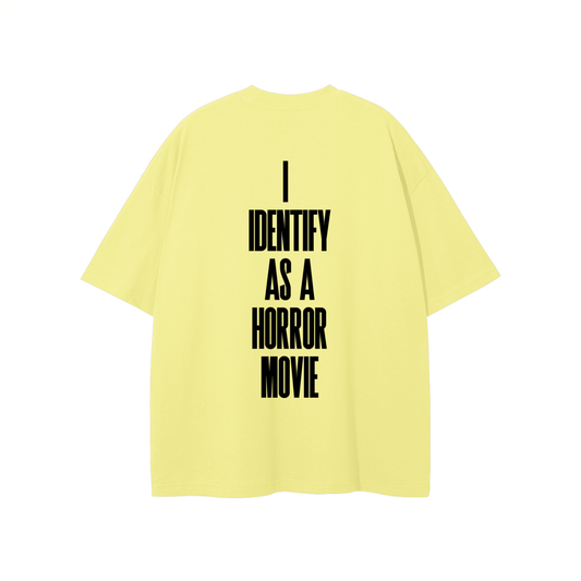 I Identify As A Horror Movie T-Shirt