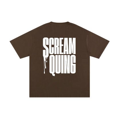 Scream Quing T-Shirt