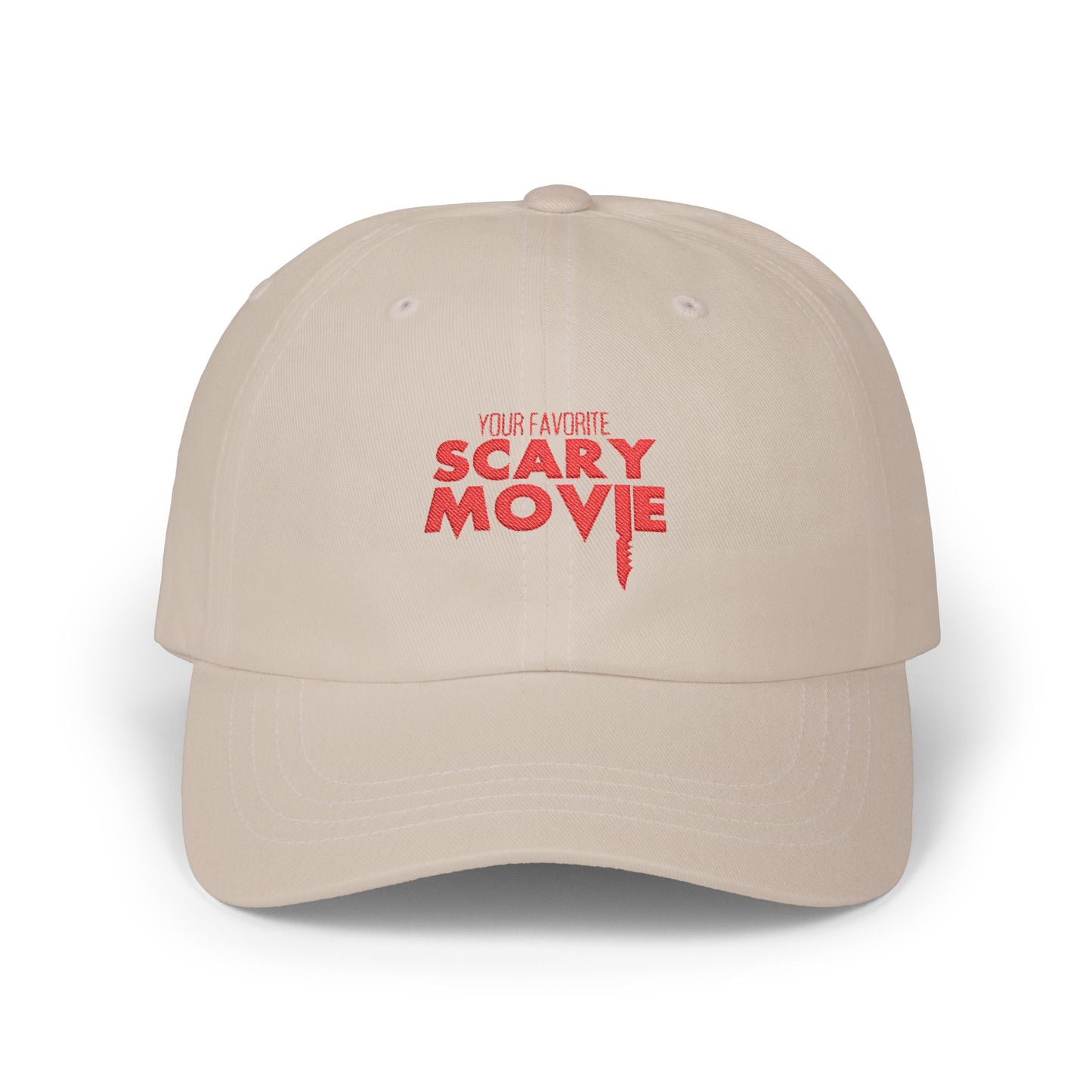 Your Favorite Scary Movie Hat