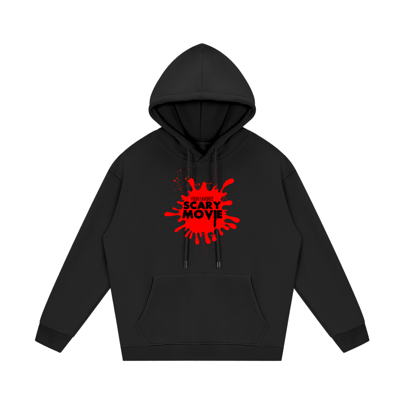 Bear Monster Streetwear Hoodie