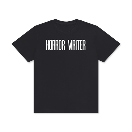 Horror Writer T-Shirt