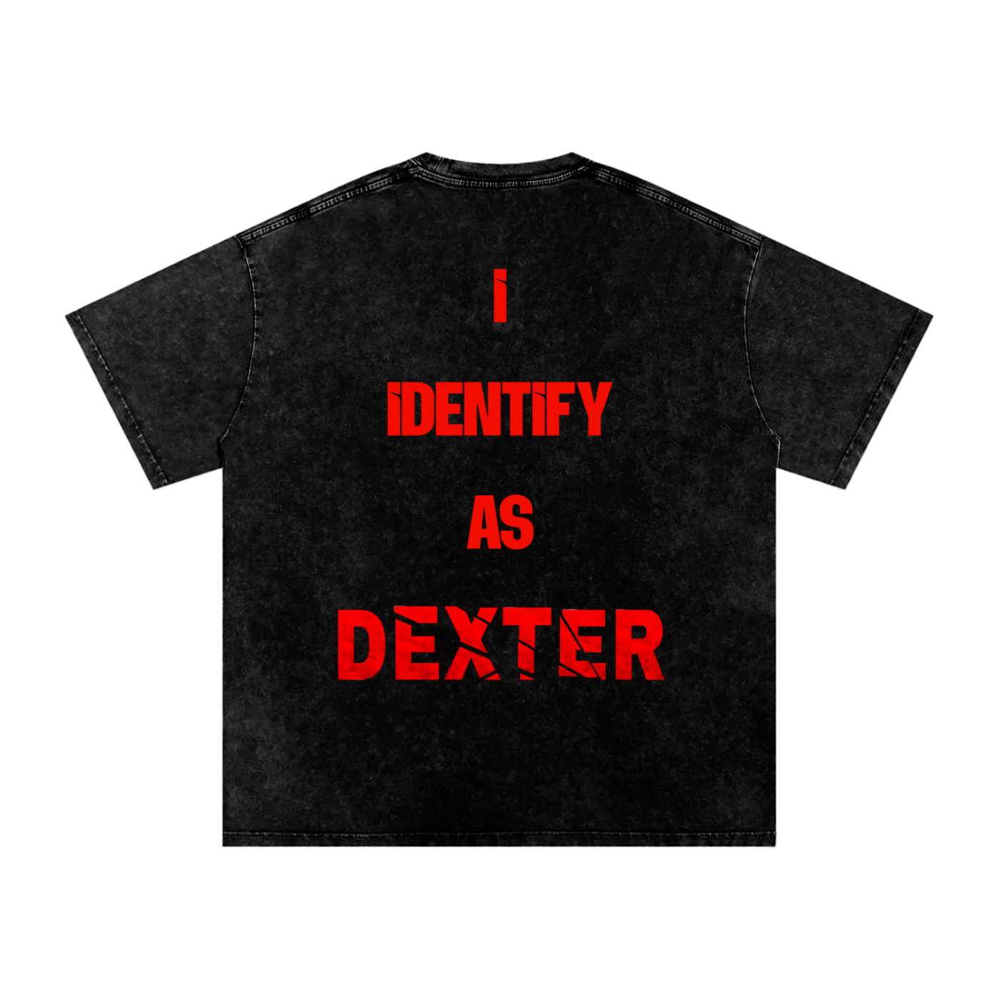 I Identify As Dexter