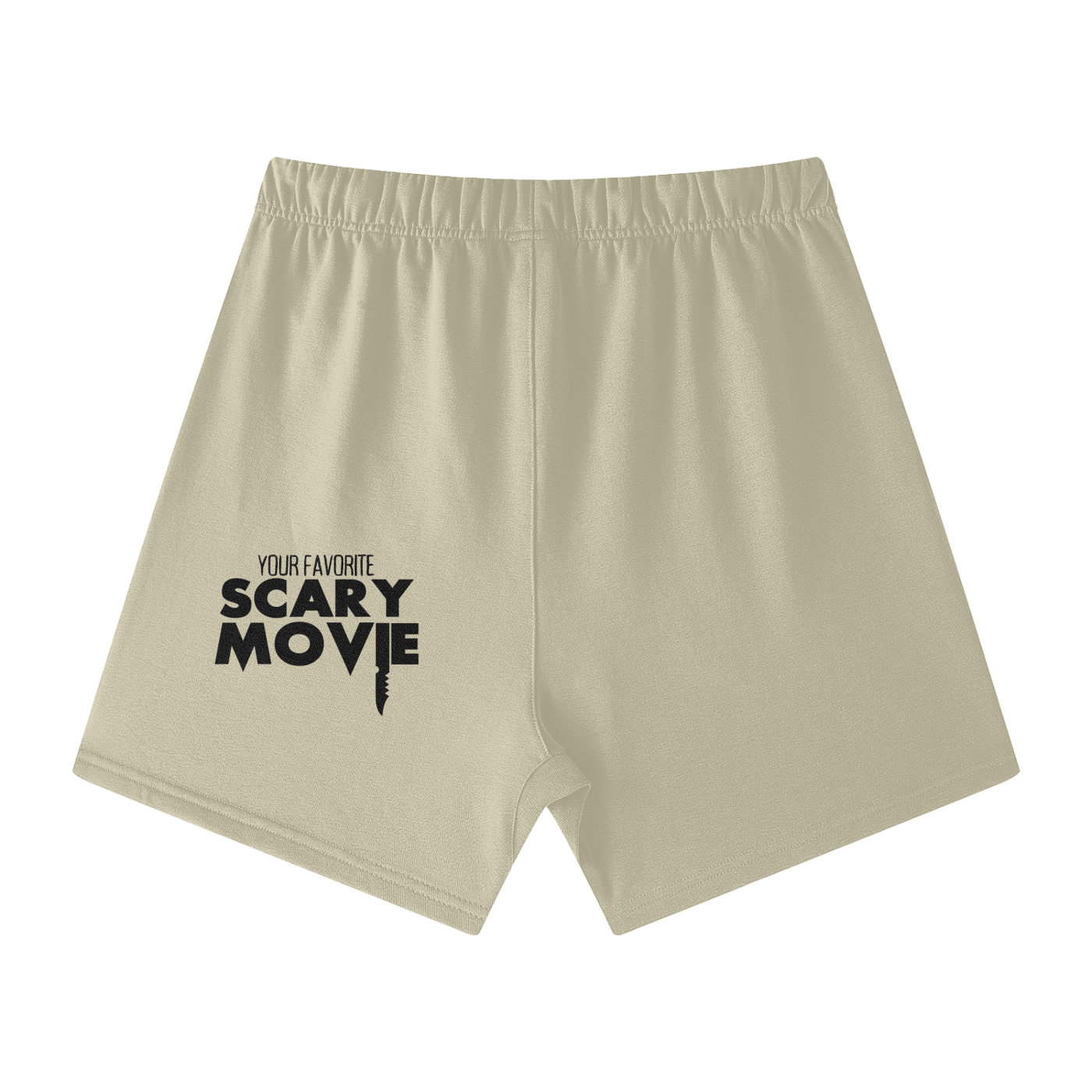 Your Favorite Scary Movie Lounge Shorts