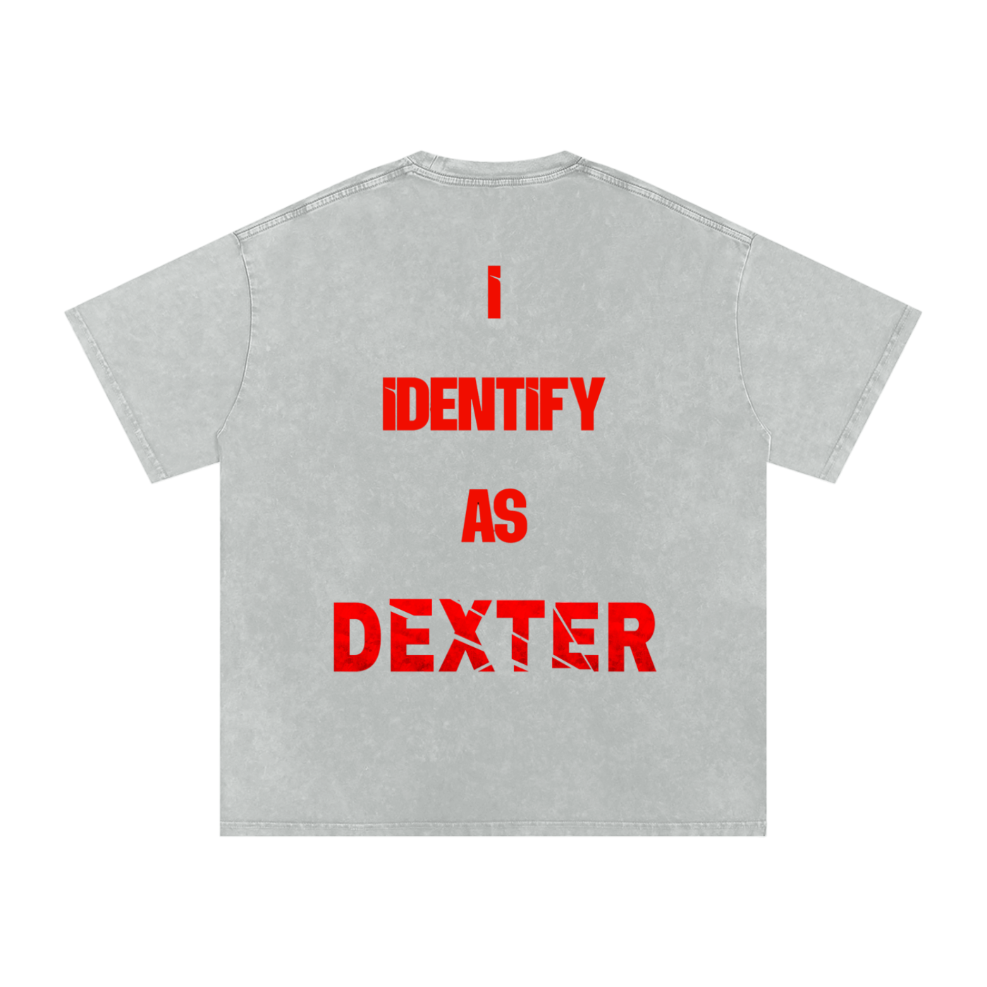 I Identify As Dexter