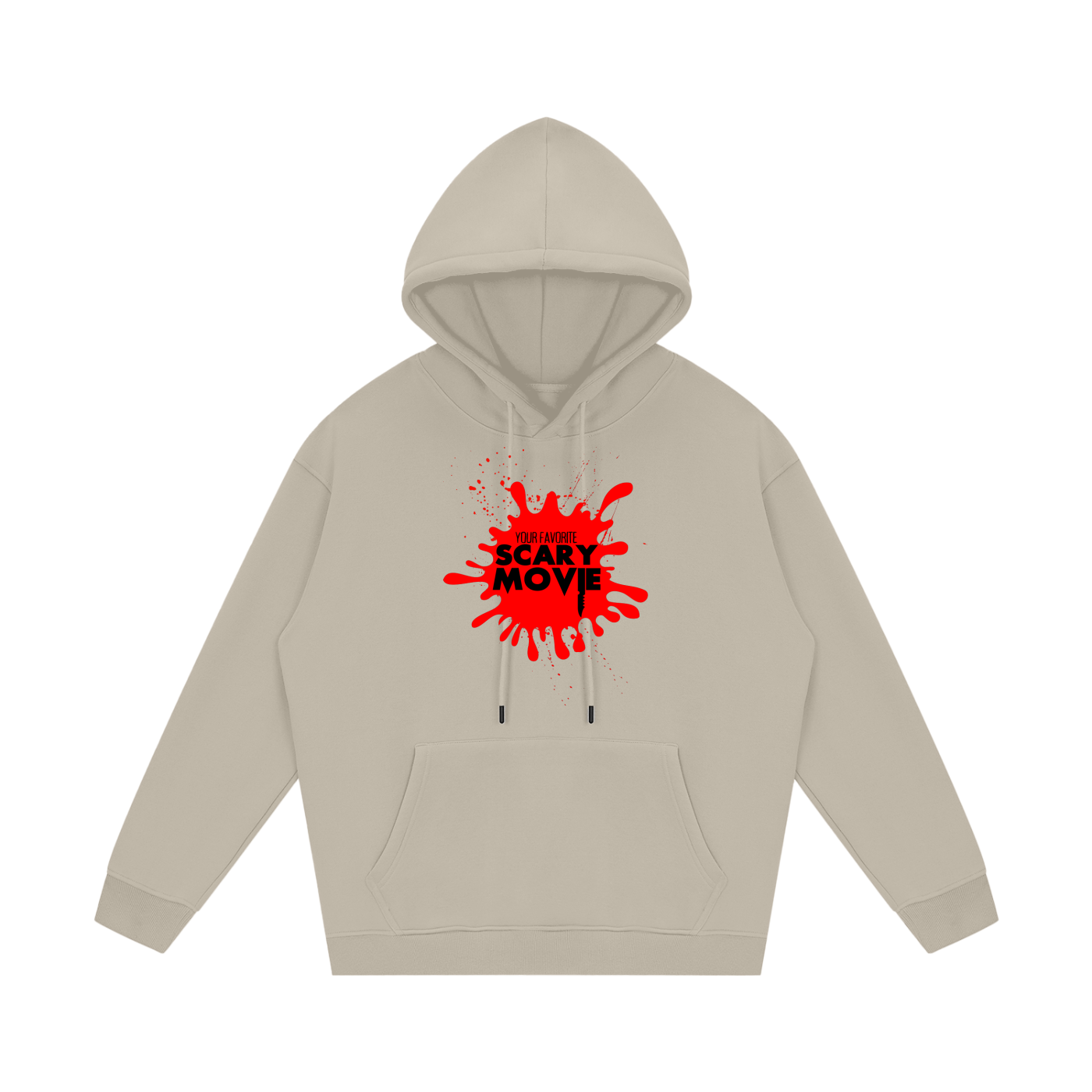 Bear Monster Streetwear Hoodie