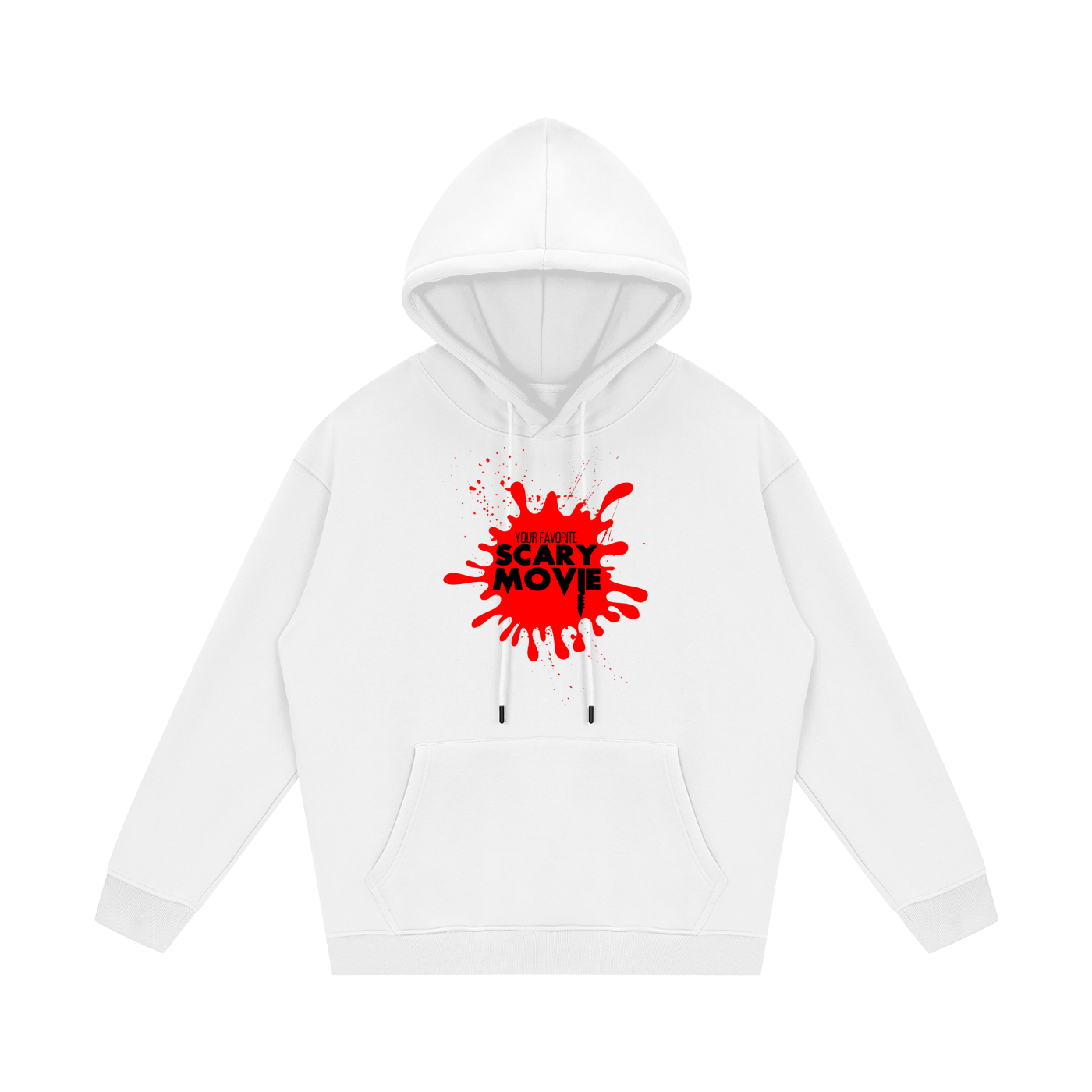 Bear Monster Streetwear Hoodie
