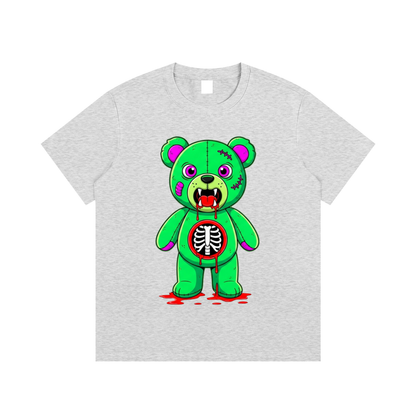 Green Monster Teddy T-Shirt