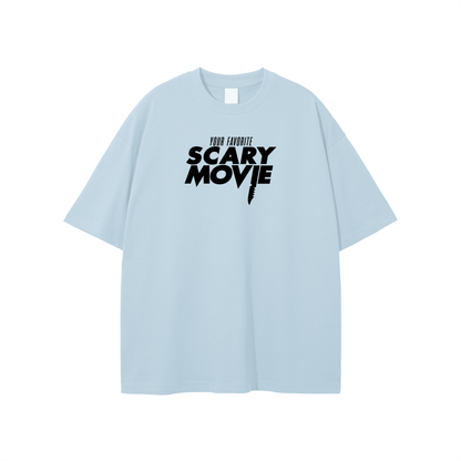 I Identify As A Horror Movie T-Shirt