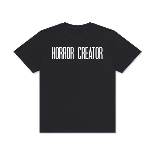 Horror Creator T-Shirt