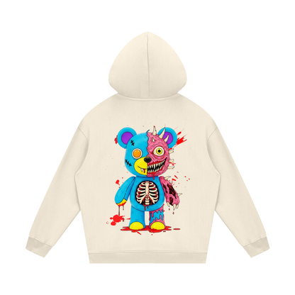Bear Monster Streetwear Hoodie