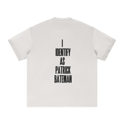 I Identify As Patrick Bateman T-Shirt