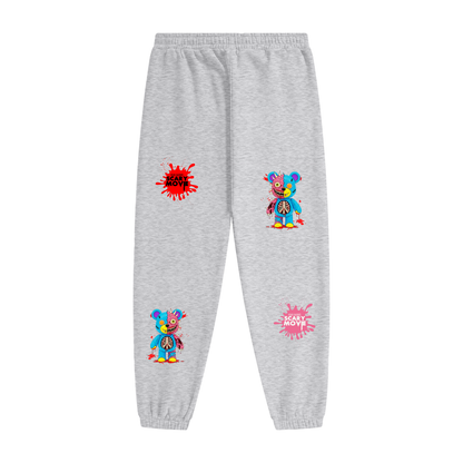 Bear Monster Streetwear Joggers