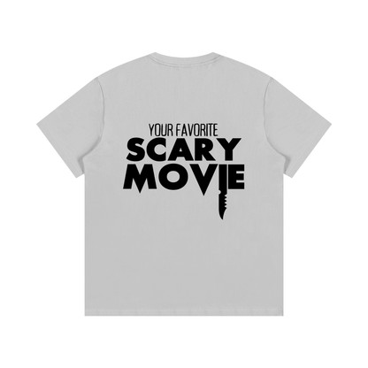 Blue Monster Teddy T-Shirt