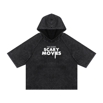 Billy Loomis Quote Hooded T-Shirt