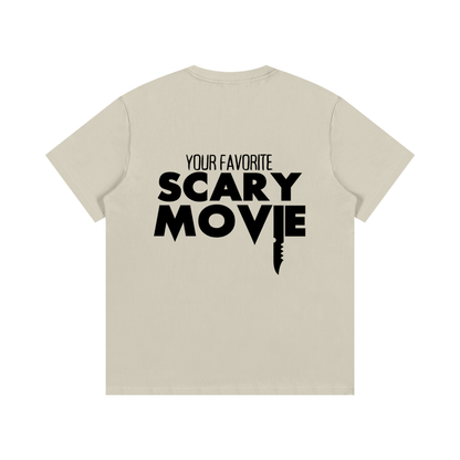 Blue Monster Teddy T-Shirt