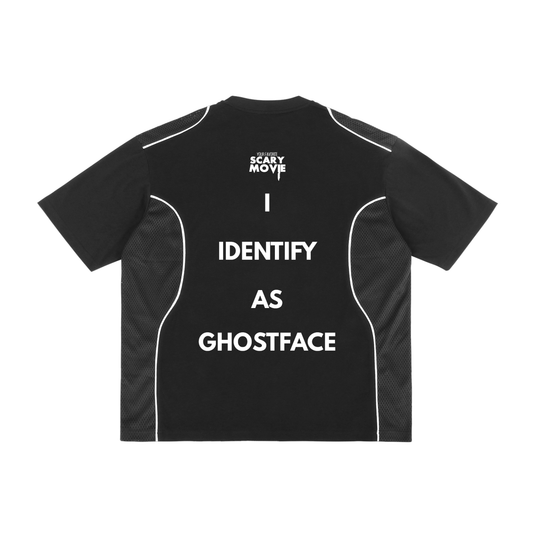 I Identify As Ghostface