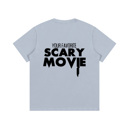 Blue Monster Teddy T-Shirt