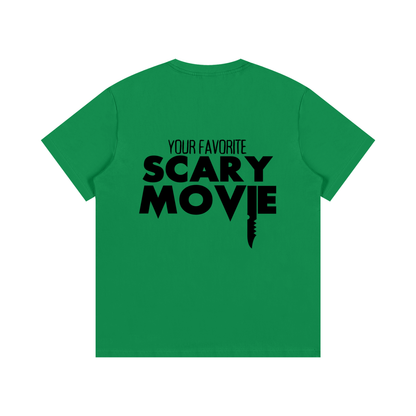 Blue Monster Teddy T-Shirt